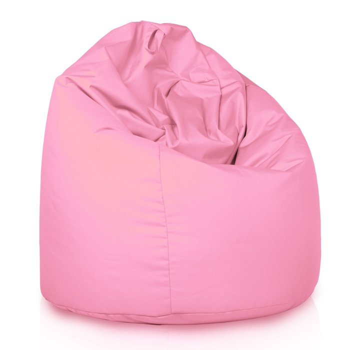 Light pink bean bag XXL outdoor