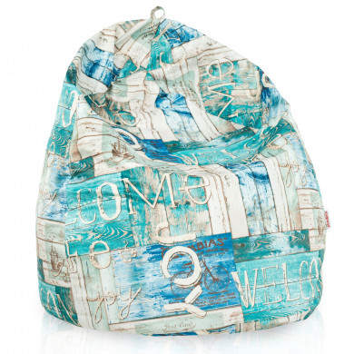 Hampton bean bag