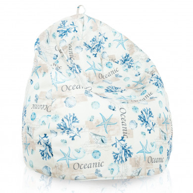 Ocean bean bag