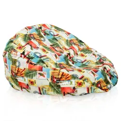 Large Bean Bag Chair XL - Premium Printed Fabric – view 29