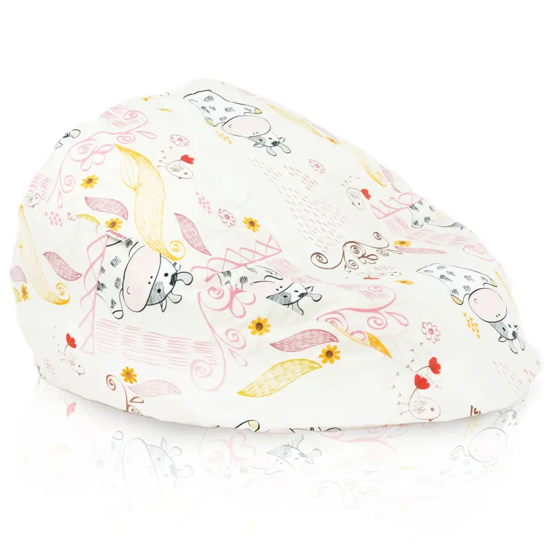 Large Bean Bag Chair XL - Premium Printed Fabric – view 31