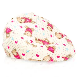 Large Bean Bag Chair XL - Premium Printed Fabric – view 30
