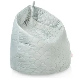 Bean Bag Chair - Soft Velvet