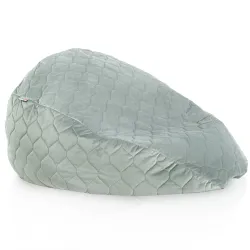 Large Bean Bag Chair XL - Soft Velvet – view 35