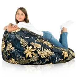 Large Bean Bag Chair XL - Premium Printed Fabric – view 108