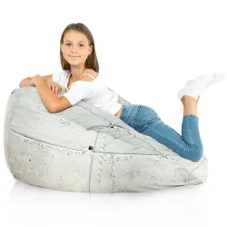 Large Bean Bag Chair XL - Premium Printed Fabric – view 120