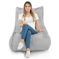 Versatile bean bag for kids' playroom or bedroom