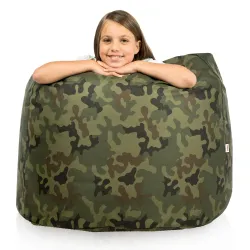Large Bean Bag Chair XL - Outdoor Pro Waterproof – view 31