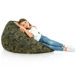 Large Bean Bag Chair XL - Outdoor Pro Waterproof – view 32