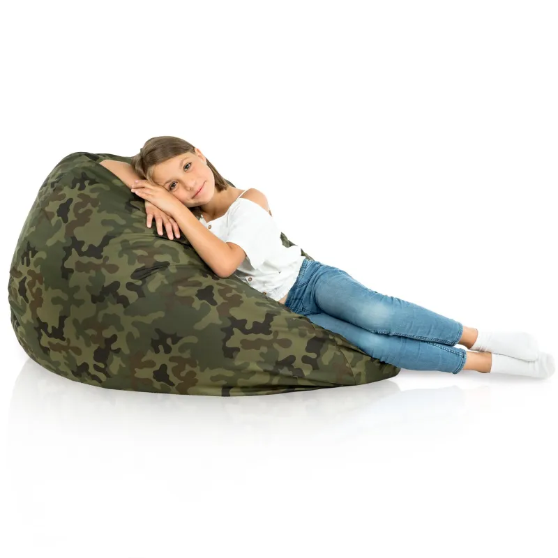 Large Bean Bag Chair XL - Outdoor Pro Waterproof – view 32