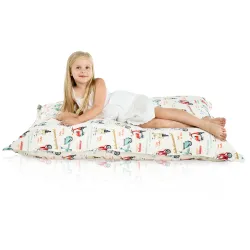Large Floor Cushion XL for Kids - Premium Printed Fabric – view 96