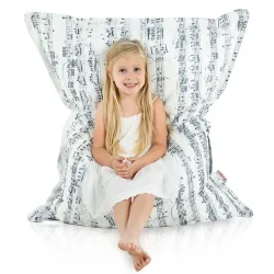 Large Floor Cushion XL for Kids - Premium Printed Fabric – view 140