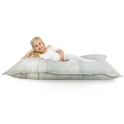 Large Floor Cushion XL for Kids - Premium Printed Fabric – view 141