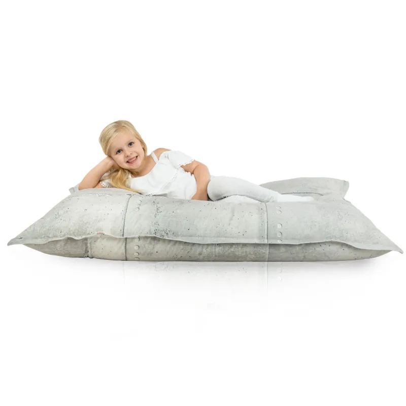 Large Floor Cushion XL for Kids - Premium Printed Fabric – view 141