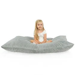 Large Floor Cushion XL for Kids - Soft Velvet – view 74