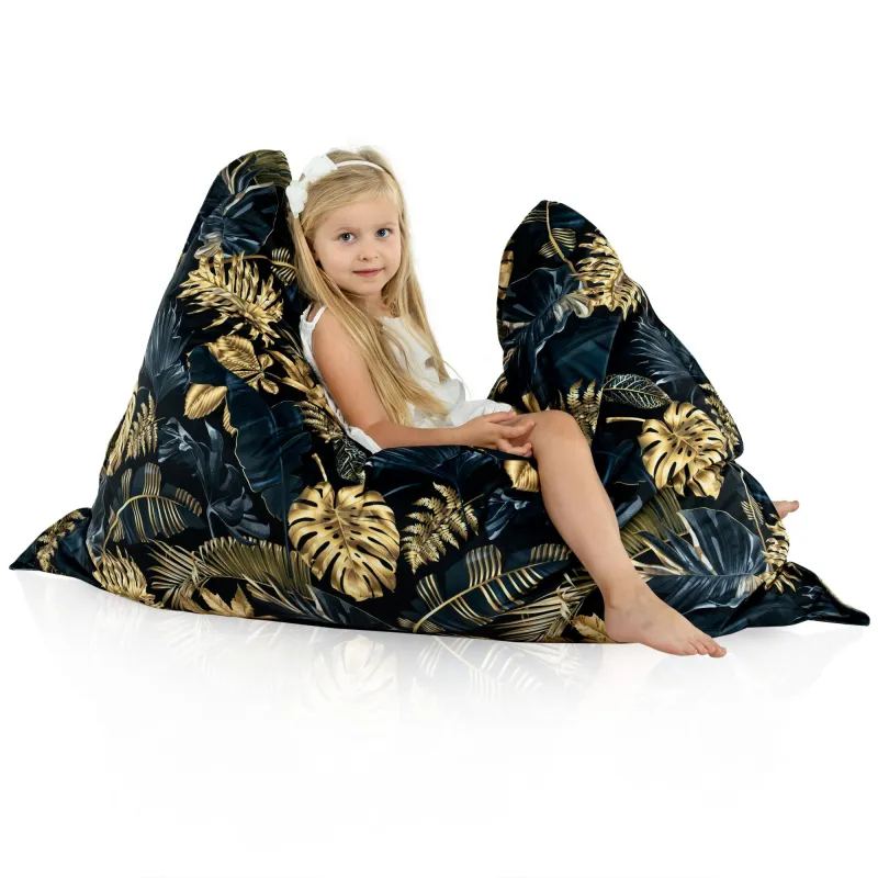 Large Floor Cushion XL for Kids - Premium Printed Fabric – view 94