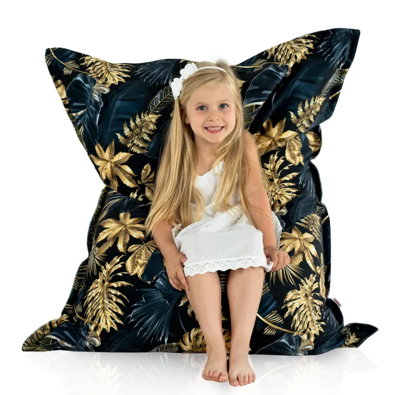 Large Floor Cushion XL for Kids - Premium Printed Fabric – view 135