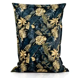 Floor Cushion for Kids - Premium Printed Fabric