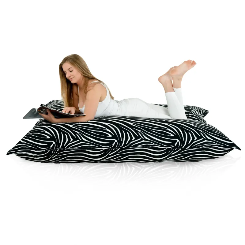 Giant Floor Cushion XXL - Premium Printed Fabric – view 71