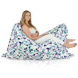 Giant Floor Cushion XXL - Premium Printed Fabric – view 67