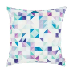 Square decorative pillow - Premium Printed Fabric