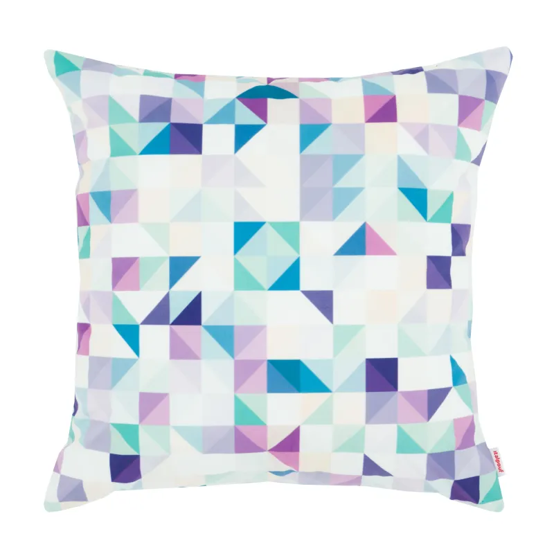 Square decorative pillow 45x45 cm - Premium Printed Fabric – view 32