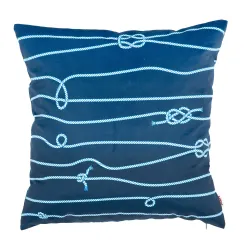 Square decorative pillow - Premium Printed Fabric