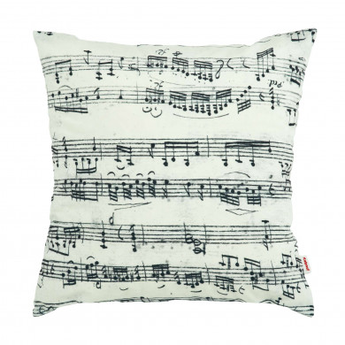 pillow music square