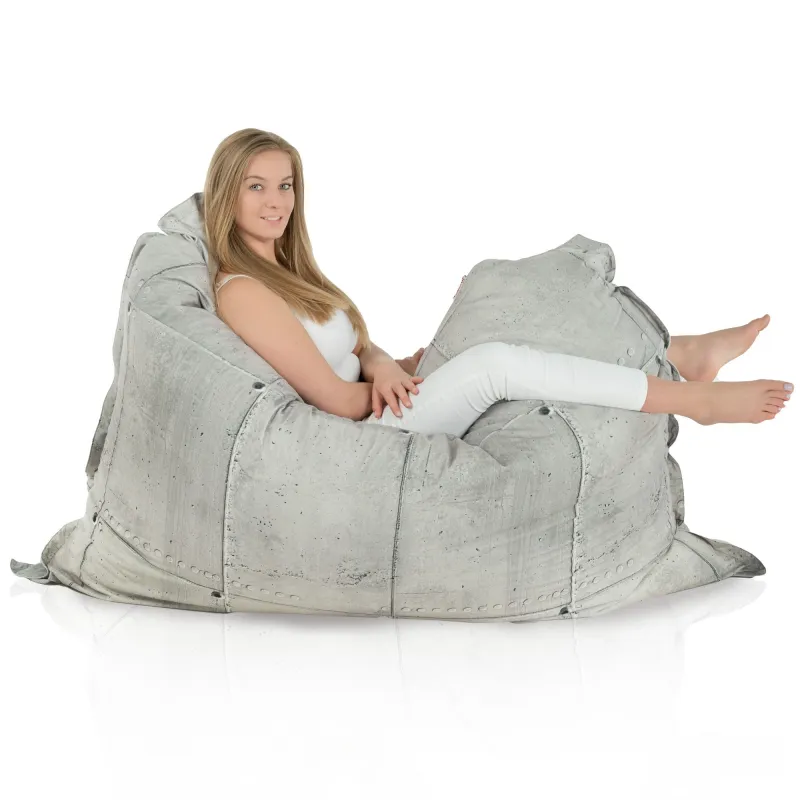 Giant Floor Cushion XXL - Premium Printed Fabric – view 70