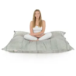 Giant Floor Cushion XXL - Premium Printed Fabric – view 81