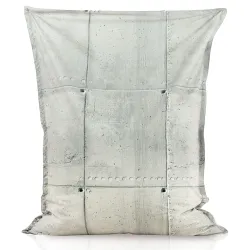 Floor Cushion - Premium Printed Fabric