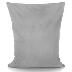 Giant Floor Cushion XXL - Yeti Faux Fur