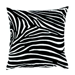 Square decorative pillow - Premium Printed Fabric