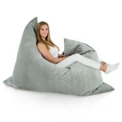 Giant Floor Cushion XXL - Soft Velvet – view 41