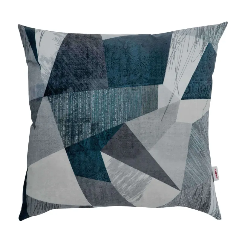 Square decorative pillow 45x45 cm - Premium Printed Fabric – view 46