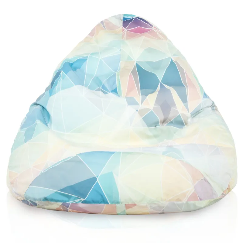 Drop XXL Highback Bean Bag Chair - Premium Printed Fabric – view 23