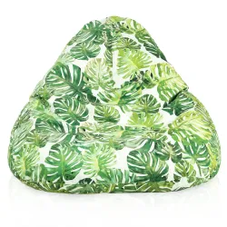 Drop XXL Highback Bean Bag Chair - Premium Printed Fabric – view 26