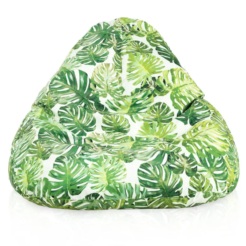 Drop XXL Highback Bean Bag Chair - Premium Printed Fabric – view 26