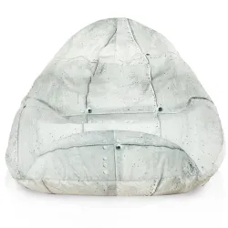 Drop XXL Highback Bean Bag Chair - Premium Printed Fabric – view 19