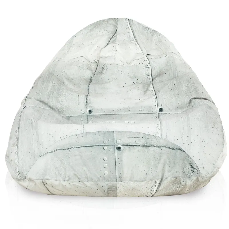 Drop XXL Highback Bean Bag Chair - Premium Printed Fabric – view 19