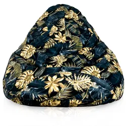 Drop XXL Highback Bean Bag Chair - Premium Printed Fabric – view 24