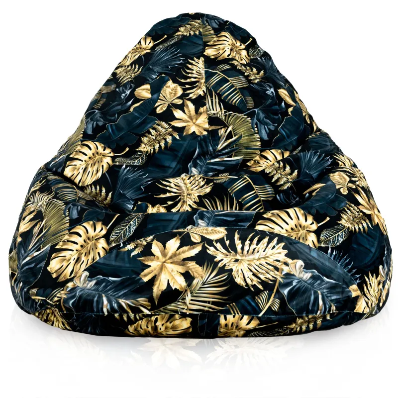 Drop XXL Highback Bean Bag Chair - Premium Printed Fabric – view 24