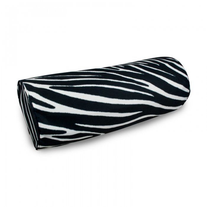 pillow roller zebra