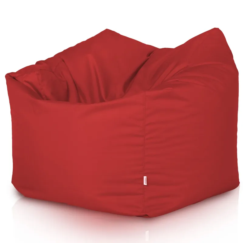 Amalfi Cube Bean Bag Chair - Outdoor Pro Waterproof