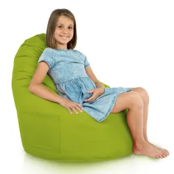 Porto Smart Bean Bag Floor Seat - Outdoor Pro Waterproof – view 100