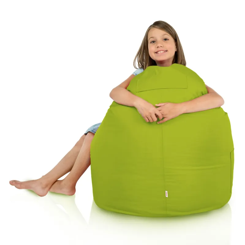 Porto Smart Bean Bag Floor Seat - Outdoor Pro Waterproof – view 140