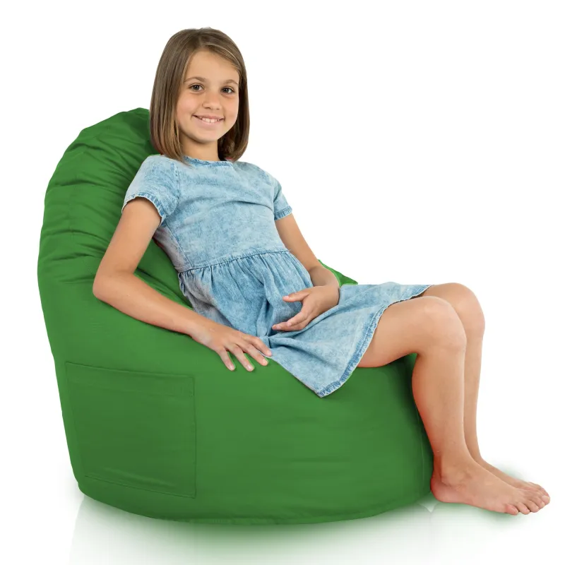 Porto Smart Bean Bag Floor Seat - Outdoor Pro Waterproof – view 101