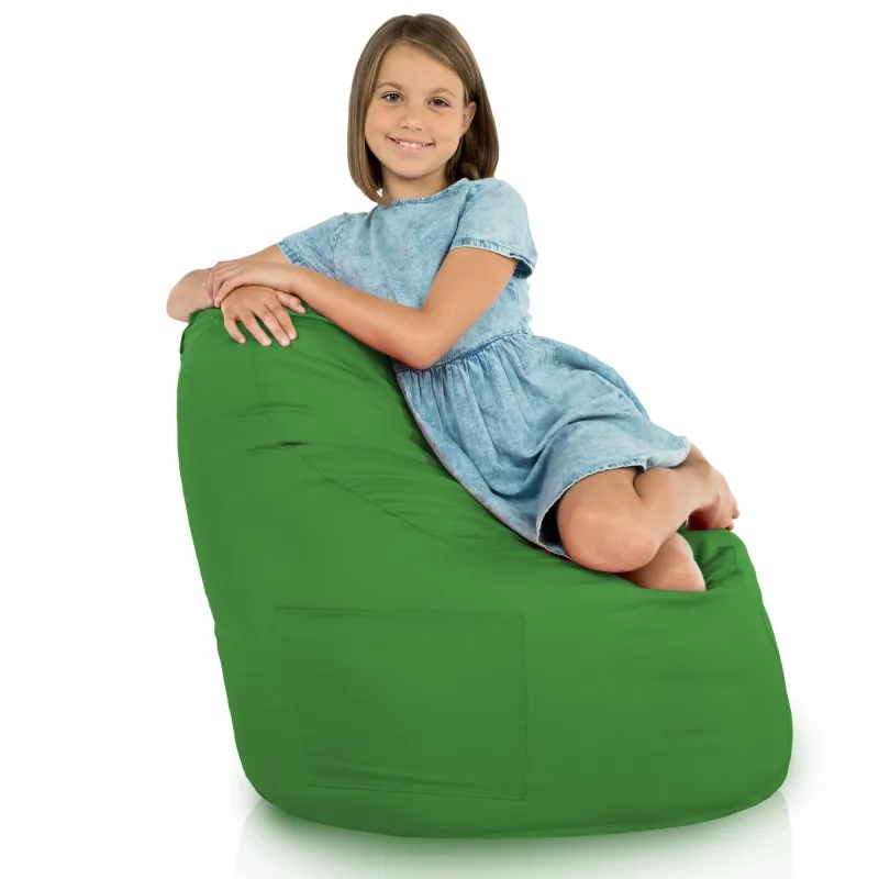 Porto Smart Bean Bag Floor Seat - Outdoor Pro Waterproof – view 121