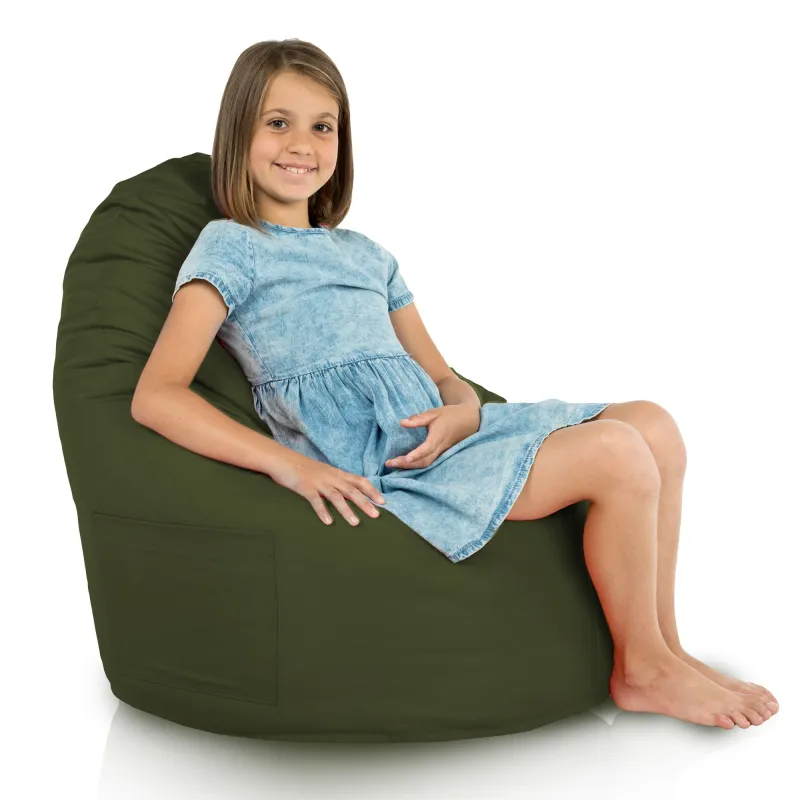 Porto Smart Bean Bag Floor Seat - Outdoor Pro Waterproof – view 102