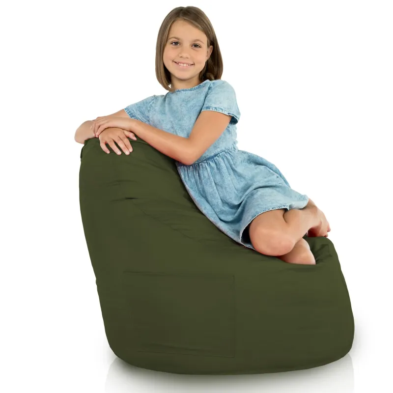 Porto Smart Bean Bag Floor Seat - Outdoor Pro Waterproof – view 122